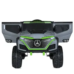Дитячий електромобіль Bambi Джип M 5912EBLR-11 до 30 кг - мініатюра 2