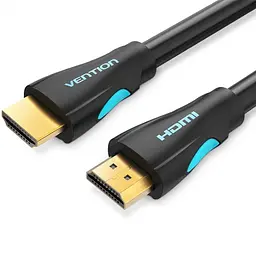 Кабель HDMI M-M, 15.0м, V1.4, 4K 30Гц, PVC Vention