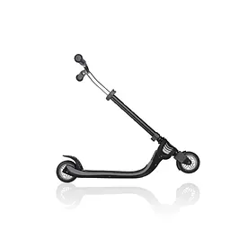Самокат Globber Flow Foldable 125 чорно-сірий до 100 кг 6+ 2 колеса - мініатюра 7