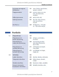 Grundstufen-Grammatik: Grammatik mit integriertem Losungsschlussel - мініатюра 5