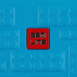 Валіза дитяча Semi Line 16" (XS) Blue/Red (T5887-1) - мініатюра 9