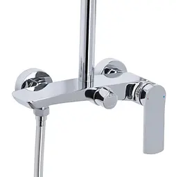 Душова система для душу Qtap Slavonice Chrome QTSLA110CRM45912 - мініатюра 3