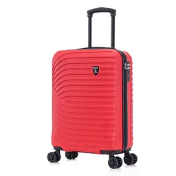 Валіза Semi Line 20" (S) Red (T5871-2) - мініатюра 1
