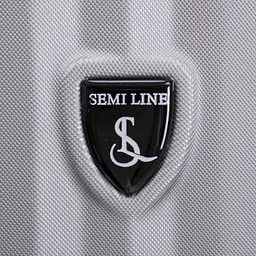 Валіза Semi Line 20" (S) Grey (T5857-1) - мініатюра 7