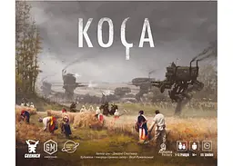 Настільна гра Планета Ігор Коса (Scythe) (укр.) (GKCH005) - мініатюра 2