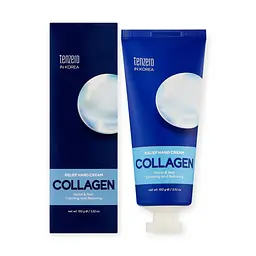 Крем Tenzero для рук Collagen з колагеном 100г