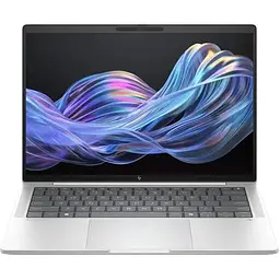 Ноутбук HP EliteBook X G1i B68ZKET, 14 inch 2880 x 1800, 228V 8 C/8 T, 2.1GHz – 4.5GHz, 8 MB cache, 32 GB DDR5, 1 TB