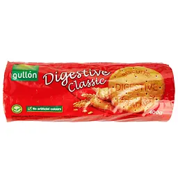 Печиво Gullon Digestive Classic 400 г