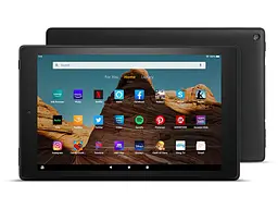 Планшет Amazon Fire HD 10 2/32GB WiFi (2020) Black [EN+locale] (Open Box)