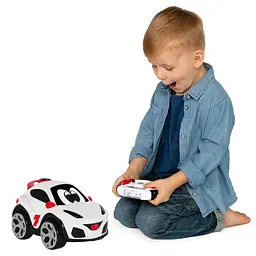 Машинка на радіокеруванні Chicco Rocket the Crossover (09729.00) - мініатюра 6