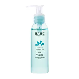 Гель міцелярний для делікатного очищення шкіри (travel size) Babe Laboratorios 90 мл