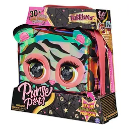 Інтерактивна сумочка Spin Master Purse Pets Тигр (SM26700/8736) - мініатюра 2