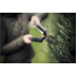 Ножиці для живої огорожі Fiskars SingleStep (1001433) - мініатюра 5