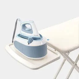 Прасувальна дошка Brabantia Ironing Tables 124x38 см біла (108860) - мініатюра 4