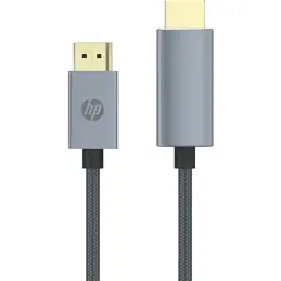 Кабель мультимедійний DisplayPort M to HDMI M 1.0m 4K30Hz HP (HP_DHC-DP03-01M)