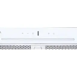 Витяжка вбудована Weilor PBSR 52651 Glass WH 1300 LED Strip - мініатюра 8