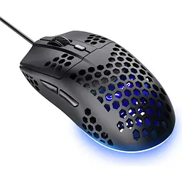 Миша Trust GXT 928 Helox USB Black (25306) [115600] - мініатюра 2