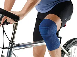 Бінт когезивний синій що самофіксується 10смх20м Paul Hartmann med0001468 - мініатюра 3