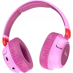 Навушники Hoco W43 Adventure Stereo Bluetooth Headphones Purple [98293]
