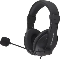 Ігрова гарнітура Esperanza EH103 Black (EH103)