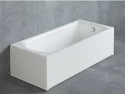 Ванна акрилова Radaway Kea 170x75 + ніжки WA1-04-170x075U - мініатюра 4