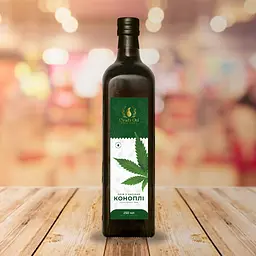 Олія конопляна Craft Oil 250 мл (1692528789)