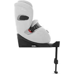 Автокрісло Cybex Anoris T2 i-Size Plus Platinum White (523001071) - мініатюра 4