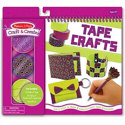 Набір для творчості Melissa & Doug Стильні стрічки (MD5064)