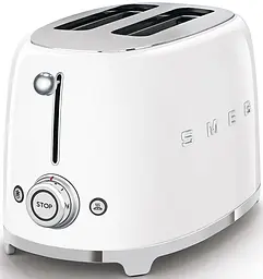 Тостер SMEG TSF01WHEU - мініатюра 2