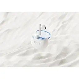 Навушники TWS Pixus Space White UA - мініатюра 5