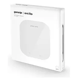 Ваги кухонні електронні Gorenje ORA ITO KT10ORAW - мініатюра 8