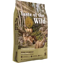Сухий корм для собак Taste of the Wild Pine Forest Canine Formula з олениною 2 кг 9058-HT18 - мініатюра 2