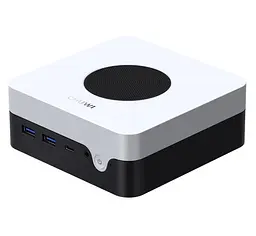 Неттоп LarkBox X White/Black N150 (4x3.6 GHz) 16Gb LPDDR5 4800 MHz Chuwi teh0020022