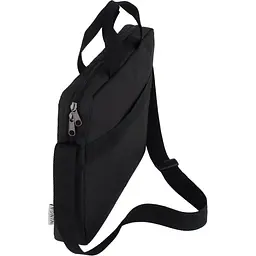 Сумка для ноутбука Vinga 15.6" NB111BK Black [75939] - мініатюра 5