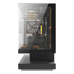Корпус для ПК DARKFLASH F1 BLACK - мініатюра 7