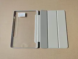 Чохол Toby series Gum Spen для планшета Samsung Galaxy Tab S9/S9 FE SM-X710 SM-X716 SM-X510 SM-X516 SM-X518 - мініатюра 6