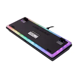 Клавіатура Cougar Puri Mini RGB USB Black (Puri Mini RGB) - мініатюра 5