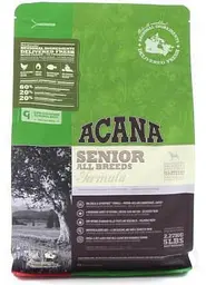 Сухий корм Acana Senior Dog 2 кг для собак усіх порід старше 7 років (курка, камбала) - мініатюра 2