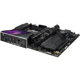Материнська плата Asus Rog Strix Z890-E Gaming WIFI s1851 Z890 4xDDR5 M.2 DP HDMI Wi-Fi BT ATX - мініатюра 10