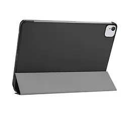Чехол AIRON Premium для iPad Air 4/5-го поколения 10,9" 2020/2022 с защитной пленкой и салфеткой Black - мініатюра 8