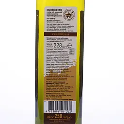 Оливкова олія Премія Pure суміш 250 мл (353044) - мініатюра 2