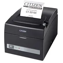 Принтер чеків Citizen CT-S310II ethernet (CTS310IIXEEBX)