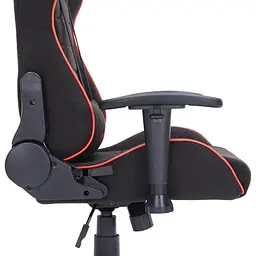 Крісло для геймерів GamePro GC575FB Black/Red - мініатюра 8