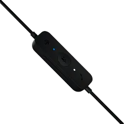 Навушники H570e Corded Mono BLACK-USB-A (981-001430) Logitech teh0021828 - мініатюра 3