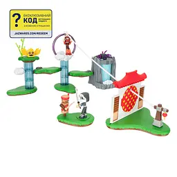 Ігровий набір Environmental Set Ninja Legends: Ninja Legends Valley DevSeries det0018252 - мініатюра 5
