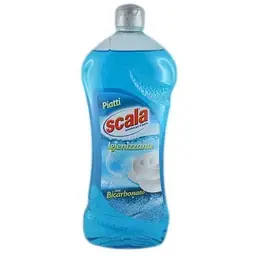 Засіб для миття посуду SCALA 750мл з Бікарбонатом