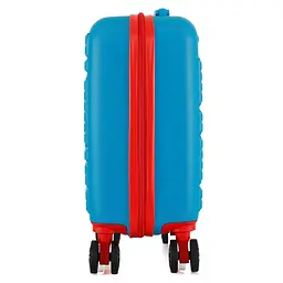 Валіза дитяча Semi Line 16" (XS) Blue/Red (T5887-1) - мініатюра 3