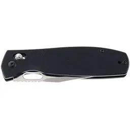 Ніж CJRB Prado G-10, AR-RPM9 Steel чорний - мініатюра 3