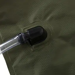 Душ портативний Bo-Camp Solar Shower Deluxe 20L Green (6603525) - мініатюра 3