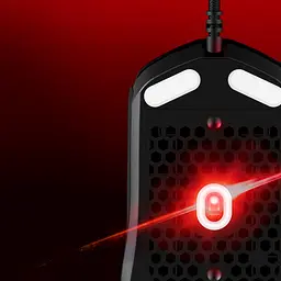 Миша HyperX Pulsefire Haste 2 Black (6N0A7AA) [86121] - мініатюра 9